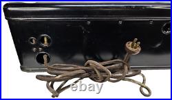 Vintage 1920's, Atwater Kent, 8 Tube Radio Set, Model 45 UN-Tested