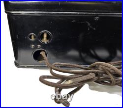 Vintage 1920's, Atwater Kent, 8 Tube Radio Set, Model 45 UN-Tested