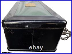 Vintage 1920's, Atwater Kent, 8 Tube Radio Set, Model 45 UN-Tested