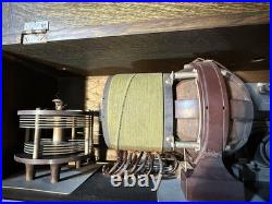 Vintage 1920's Grebe CR-9 Broadcast Receiver Tube Radio Experimental Untested