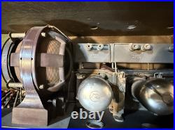Vintage 1920's Grebe CR-9 Broadcast Receiver Tube Radio Experimental Untested
