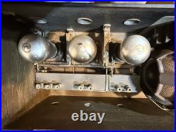 Vintage 1920's Grebe CR-9 Broadcast Receiver Tube Radio Experimental Untested