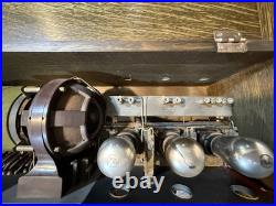 Vintage 1920's Grebe CR-9 Broadcast Receiver Tube Radio Experimental Untested