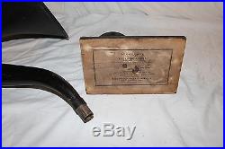 Vintage 1920's Magnavox Type R3 Model C Tube Radio 28 Cygnet Horn Speaker