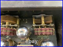 Vintage 1920's Sears/Clarion 5 Tube Radio