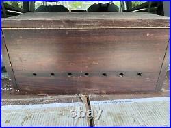 Vintage 1920's Sears/Clarion 5 Tube Radio