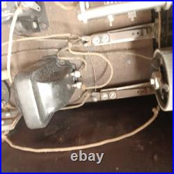 Vintage 1920s 5 Vacuum Tube Radio