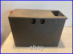 Vintage 1920s CROSLEY Showbox 706-60, 8 Tube Table Top Radio