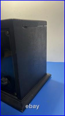 Vintage 1920s Day-Fan OEM-7 Tube Radio Receiver Untested Good Condition