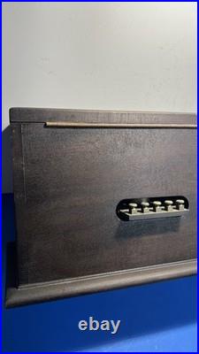 Vintage 1920s Day-Fan OEM-7 Tube Radio Receiver Untested Good Condition