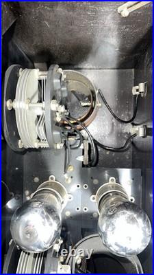 Vintage 1920s Day-Fan OEM-7 Tube Radio Receiver Untested Good Condition