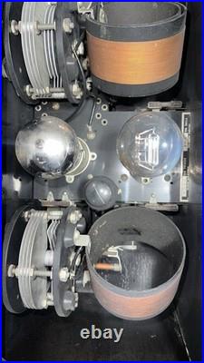 Vintage 1920s Day-Fan OEM-7 Tube Radio Receiver Untested Good Condition