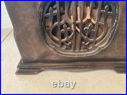 Vintage 1920s Magnavox Dynamic 80 Tube Radio Field Coil Speaker