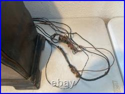 Vintage 1920s Magnavox Dynamic 80 Tube Radio Field Coil Speaker Vintage 1920s Magnavox Dynamic 80 Tube Radio Field Coil Speaker