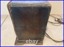 Vintage 1920s Magnavox Dynamic 80 Tube Radio Field Coil Speaker