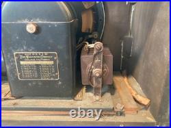Vintage 1920s Magnavox Dynamic 80 Tube Radio Field Coil Speaker