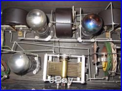 Vintage 1920s Phenix Radio Corporation Ultradyne Model L-2 Radio Repair or Parts