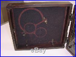 Vintage 1923 RCA Radiola II AR-800 Portable UV-199 Tube Battery Set Radio