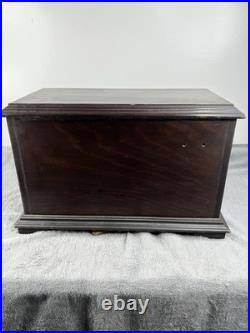 Vintage 1925 Radiola 20 Tube Radio VG Unrestored radio Parts Only