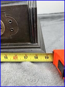 Vintage 1925 Radiola 20 Tube Radio VG Unrestored radio Parts Only