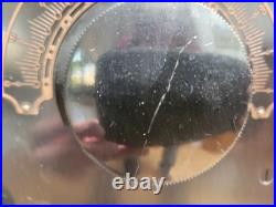 Vintage 1925 Reichmann Co. Thorola Islodyne Model 50 Gold Tube Radio, tubes good