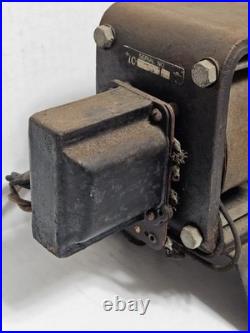 Vintage 1930's 4851A Radio Loudspeaker Tube Era Field Coil Speaker Hi-Fi Audio