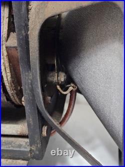 Vintage 1930's 4851A Radio Loudspeaker Tube Era Field Coil Speaker Hi-Fi Audio Vintage 1930's 4851A Radio Loudspeaker Tube Era Field Coil Speaker Hi-Fi Audio