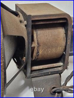 Vintage 1930's 4851A Radio Loudspeaker Tube Era Field Coil Speaker Hi-Fi Audio