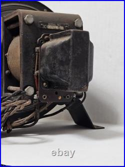 Vintage 1930's 4851A Radio Loudspeaker Tube Era Field Coil Speaker Hi-Fi Audio