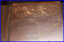 Vintage 1930's Airline Model 62-198 Art Deco Wooden Tube Radio Tombstone- Repair