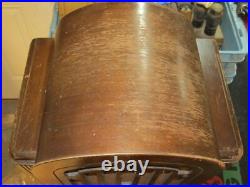 Vintage 1930`s RCA 128 Tombstone Radio Vintage 1930`s RCA 128 Tombstone Radio