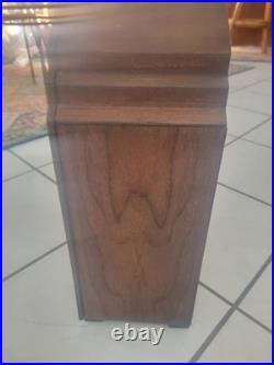 Vintage 1930`s Screen Grid Electric Receiver For Repair Vintage Tube Radio