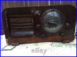 Vintage 1930s Aircastle Radio Chassis 127 untested