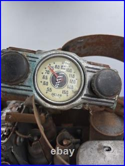 Vintage 1930s Delco Tube Radio Serial Number 411888