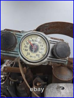 Vintage 1930s Delco Tube Radio Serial Number 411888