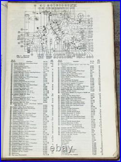 Vintage 1930s Radio Service Bulletin Binder Philco Emerson Arvin Repair Manual