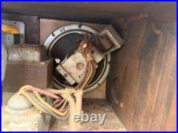 Vintage 1930s T. Eaton Viking SUPERHETERODYNE RADIO Wood Case Tube Radio Vintage 1930s T. Eaton Viking SUPERHETERODYNE RADIO Wood Case Tube Radio