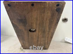 Vintage 1930s T. Eaton Viking SUPERHETERODYNE RADIO Wood Case Tube Radio Vintage 1930s T. Eaton Viking SUPERHETERODYNE RADIO Wood Case Tube Radio
