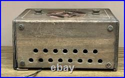Vintage 1931 American Bosch Model 200 Tube Radio For Parts / REPAIR ONLY