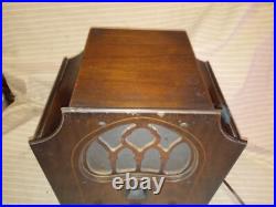 Vintage 1932 Majestic model 15 Havenwood 151 5-Tube AM Radio by Grigsby-Grunow