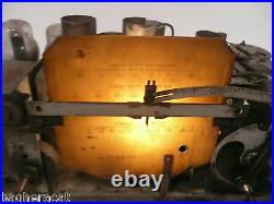 Vintage 1933 AMERICAN BOSCH 360S / 370S VIBRO POWER CHASSIS Works GREAT AM/SW