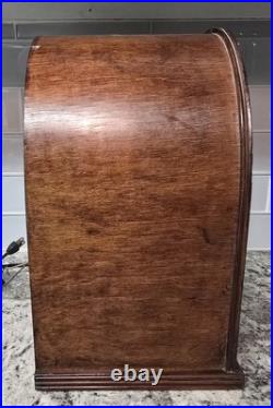 Vintage 1933 Philco Jr. 80B Cathedral Tube Radio Restored & Working Beauty Vintage 1933 Philco Jr. 80B Cathedral Tube Radio Restored & Working Beauty