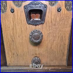 Vintage 1933 Philco Jr. 80B Cathedral Tube Radio Restored & Working Beauty Vintage 1933 Philco Jr. 80B Cathedral Tube Radio Restored & Working Beauty