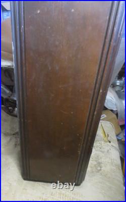 Vintage 1935 Atwater-Kent 415Q Tombstone Tube Radio Tabletop 17 Wood case