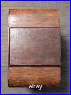 Vintage 1935 Silvertone Model 1904 Tombstone Radio