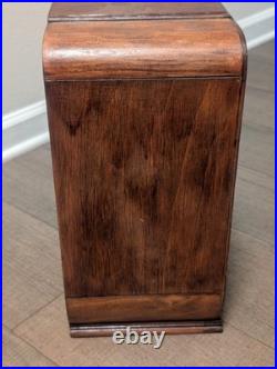 Vintage 1935 Silvertone Model 1904 Tombstone Radio