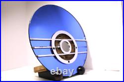 Vintage 1936 Old Walter Teague Sparton Blue Bird Mirror Art Deco Radio Parts Vintage 1936 Old Walter Teague Sparton Blue Bird Mirror Art Deco Radio Parts