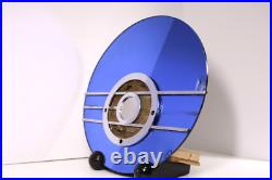 Vintage 1936 Old Walter Teague Sparton Blue Bird Mirror Art Deco Radio Parts Vintage 1936 Old Walter Teague Sparton Blue Bird Mirror Art Deco Radio Parts