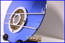 Vintage 1936 Old Walter Teague Sparton Blue Bird Mirror Art Deco Radio Parts Vintage 1936 Old Walter Teague Sparton Blue Bird Mirror Art Deco Radio Parts