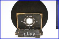 Vintage 1936 Old Walter Teague Sparton Blue Bird Mirror Art Deco Radio Parts Vintage 1936 Old Walter Teague Sparton Blue Bird Mirror Art Deco Radio Parts